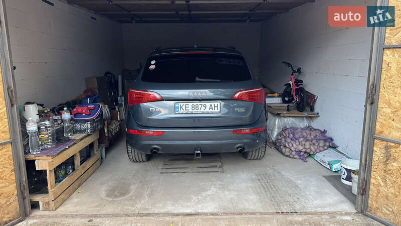 Позашляховик / Кросовер Audi Q5 2011 в Кривому Розі