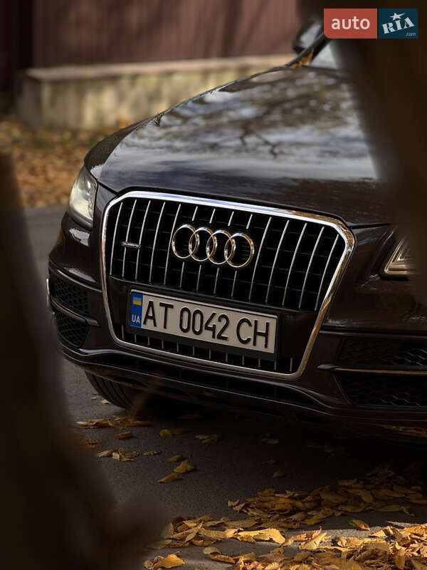Позашляховик / Кросовер Audi Q5 2014 в Коломиї