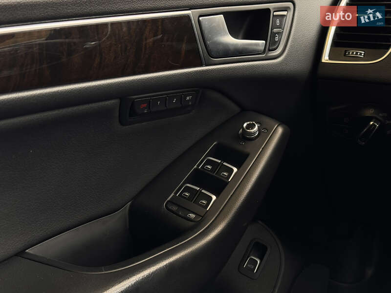 Позашляховик / Кросовер Audi Q5 2014 в Коломиї