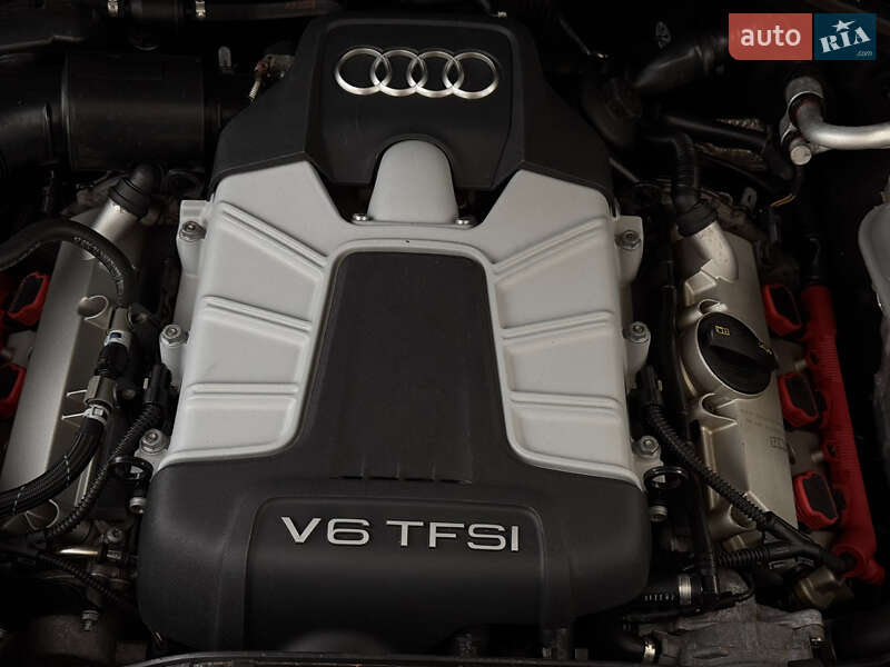 Позашляховик / Кросовер Audi Q5 2014 в Коломиї