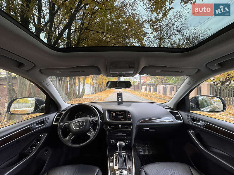 Позашляховик / Кросовер Audi Q5 2014 в Коломиї