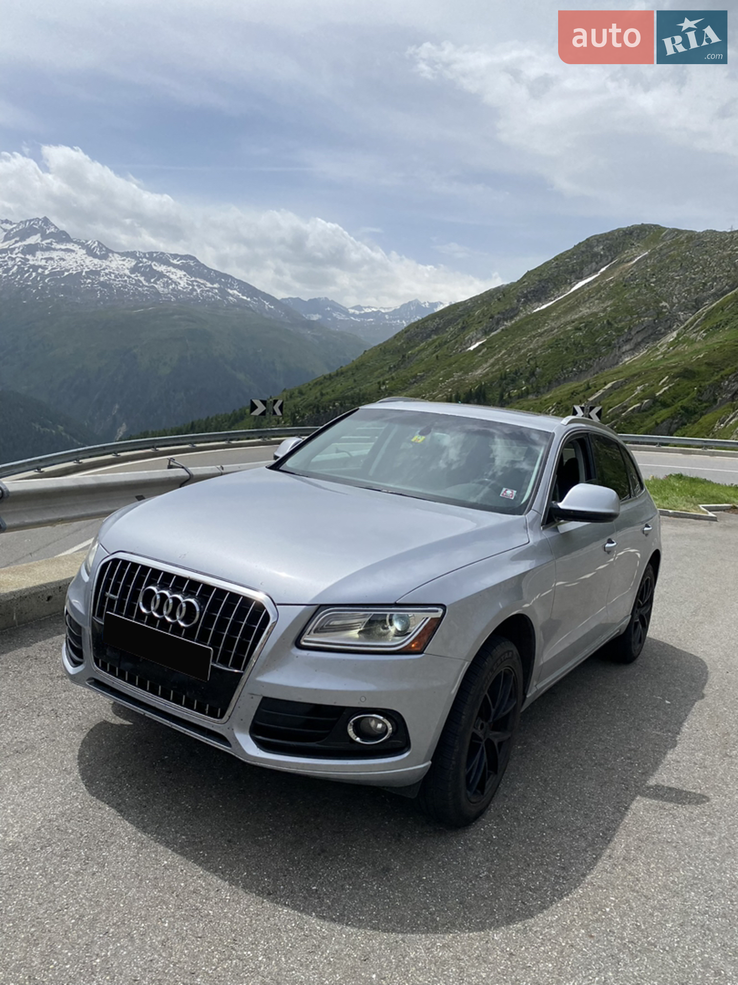 2015 Audi Q5 - мініатюра 2