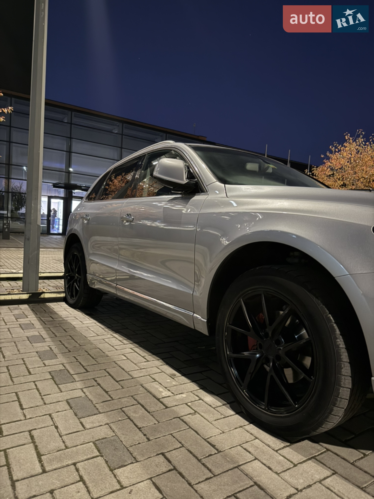 2015 Audi Q5 - мініатюра 5
