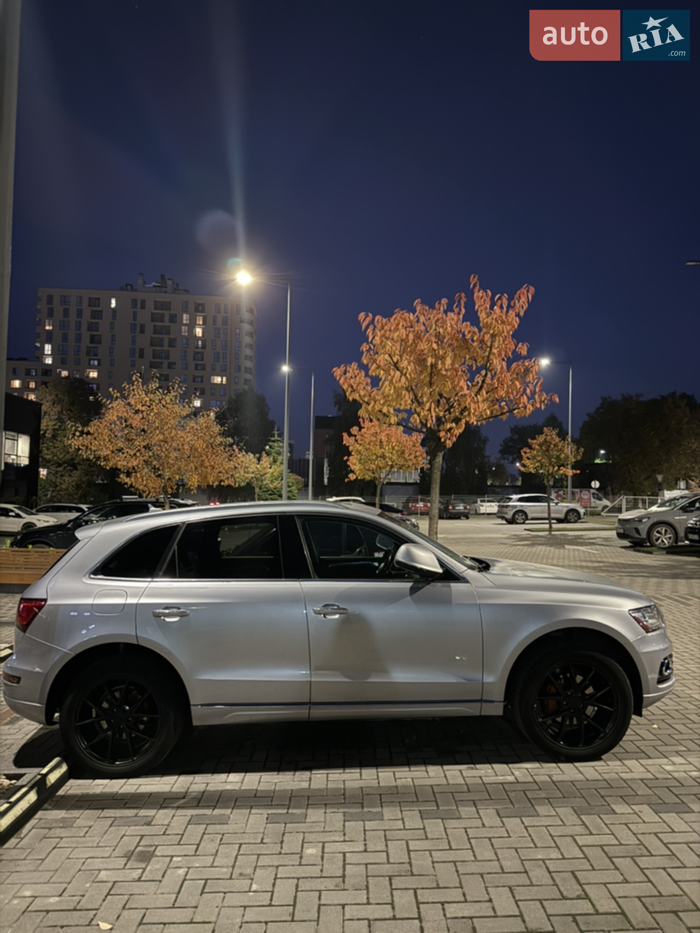 2015 Audi Q5 - мініатюра 4