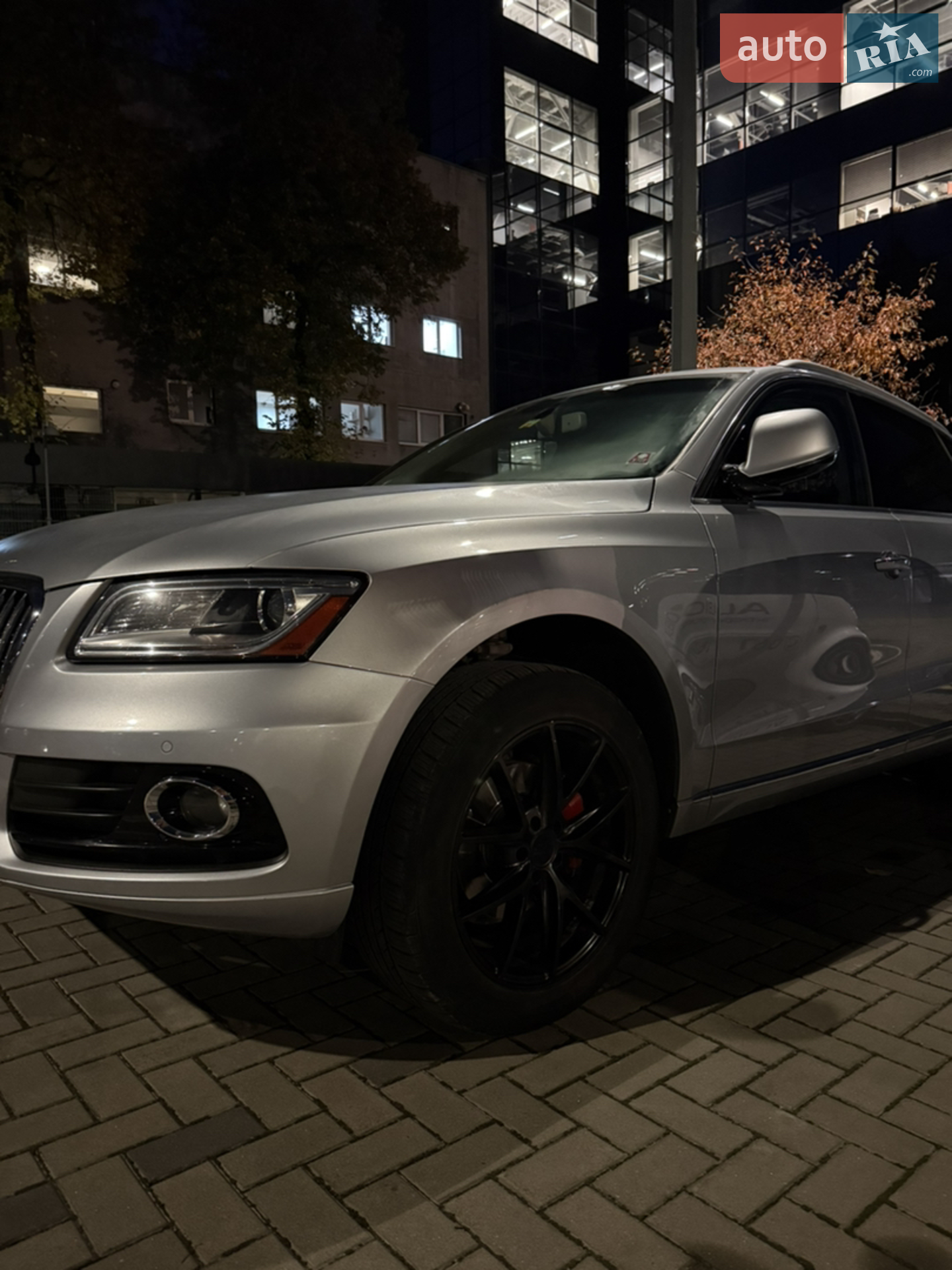 2015 Audi Q5 - мініатюра 10