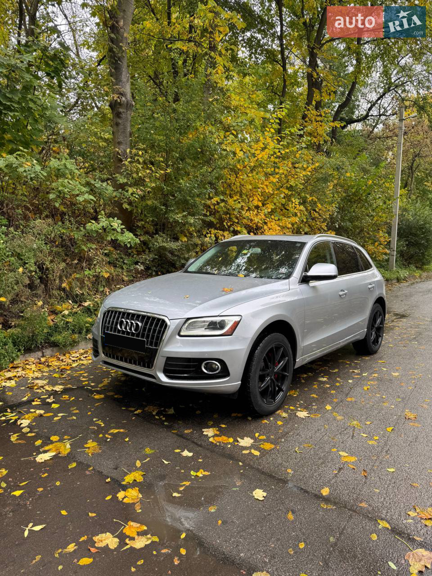 2015 Audi Q5 - мініатюра 6