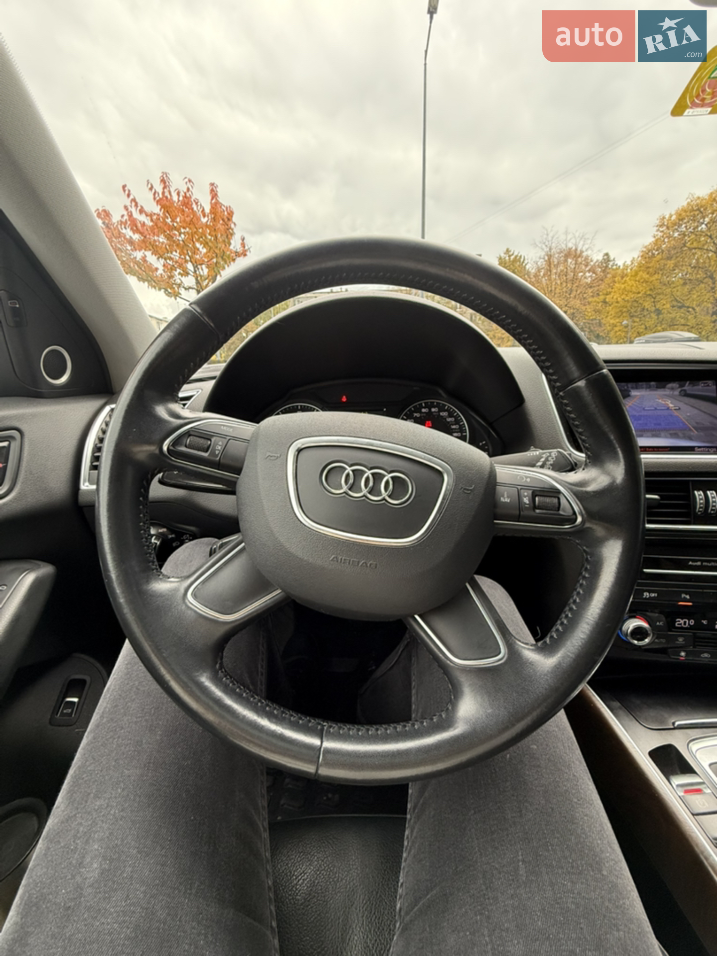 2015 Audi Q5 - мініатюра 13