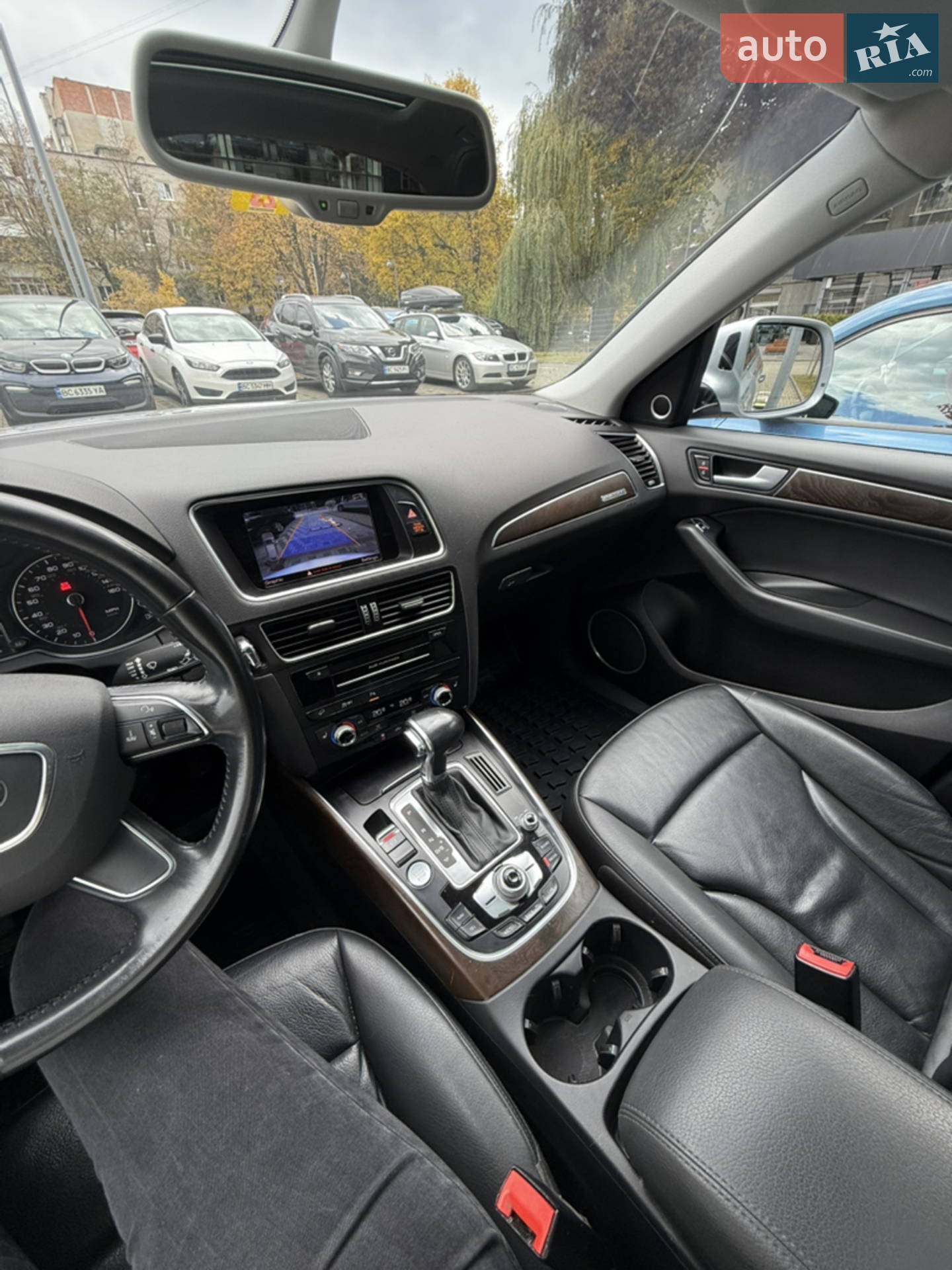 2015 Audi Q5 - мініатюра 15