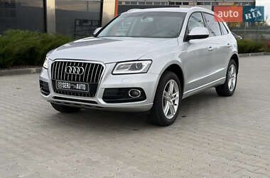 Позашляховик / Кросовер Audi Q5 2012 в Харкові