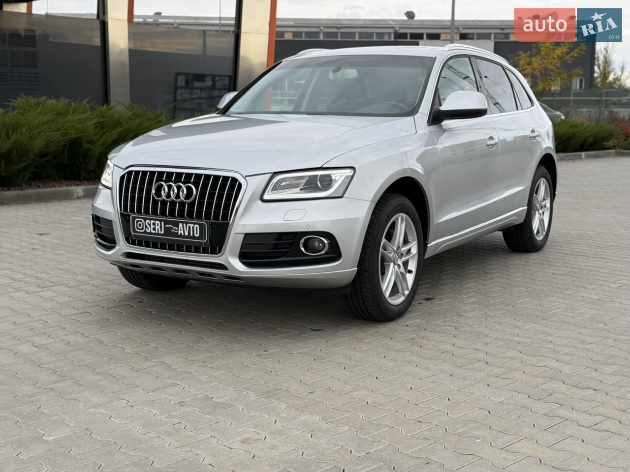 2012 Audi Q5 - мініатюра 12