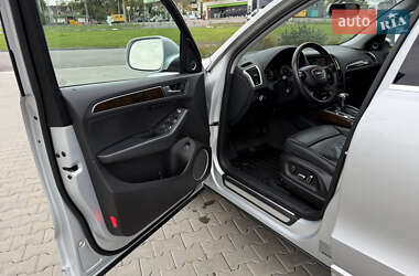 Позашляховик / Кросовер Audi Q5 2012 в 