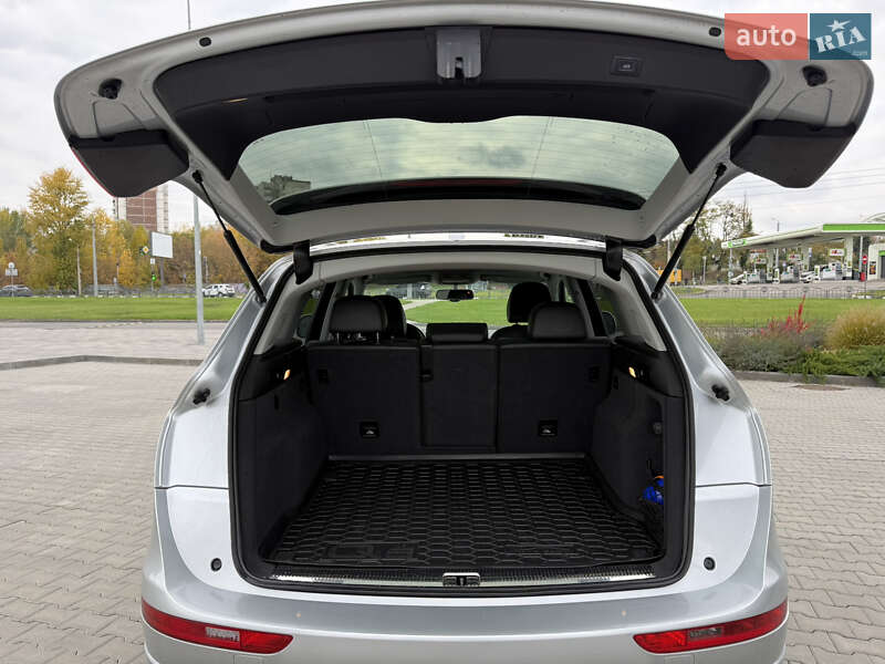 Позашляховик / Кросовер Audi Q5 2012 в Харкові