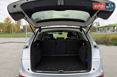 Позашляховик / Кросовер Audi Q5 2012 в 