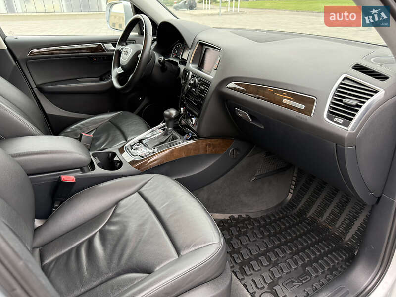 Позашляховик / Кросовер Audi Q5 2012 в Харкові