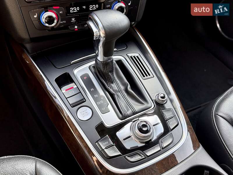 Внедорожник / Кроссовер Audi Q5 2012 в Харькове