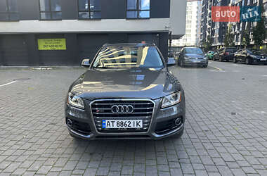 Позашляховик / Кросовер Audi Q5 2016 в  фото 5 Позашляховик / Кросовер Audi Q5 2016 в