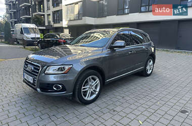 Позашляховик / Кросовер Audi Q5 2016 в  фото 4 Позашляховик / Кросовер Audi Q5 2016 в
