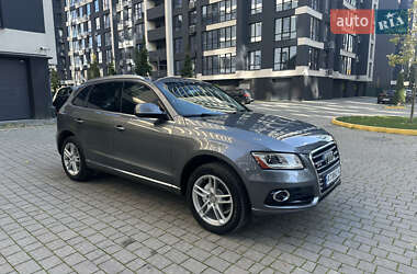 Позашляховик / Кросовер Audi Q5 2016 в  фото 10 Позашляховик / Кросовер Audi Q5 2016 в