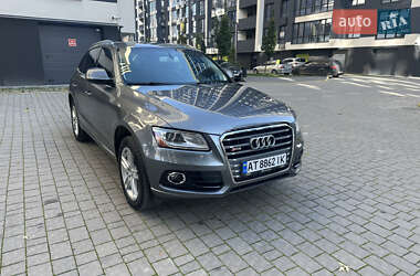 Позашляховик / Кросовер Audi Q5 2016 в  фото 8 Позашляховик / Кросовер Audi Q5 2016 в