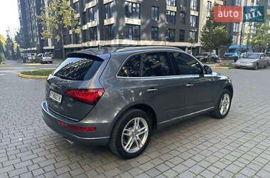Позашляховик / Кросовер Audi Q5 2016 в  фото 18 Позашляховик / Кросовер Audi Q5 2016 в