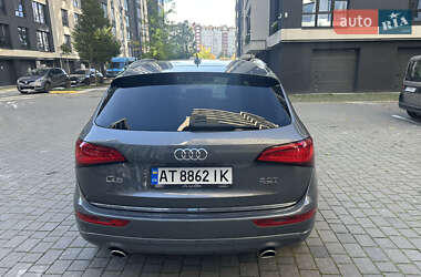 Позашляховик / Кросовер Audi Q5 2016 в  фото 21 Позашляховик / Кросовер Audi Q5 2016 в