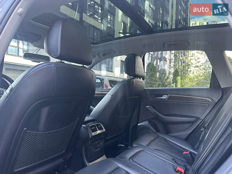Внедорожник / Кроссовер Audi Q5 2016 в Ивано-Франковске