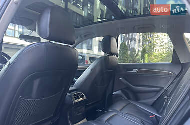 Позашляховик / Кросовер Audi Q5 2016 в  фото 30 Позашляховик / Кросовер Audi Q5 2016 в