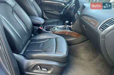 Позашляховик / Кросовер Audi Q5 2016 в  фото 32 Позашляховик / Кросовер Audi Q5 2016 в