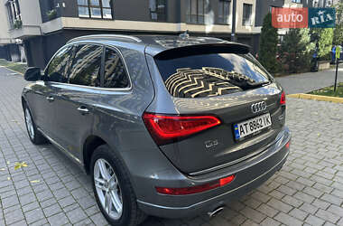 Позашляховик / Кросовер Audi Q5 2016 в  фото 51 Позашляховик / Кросовер Audi Q5 2016 в