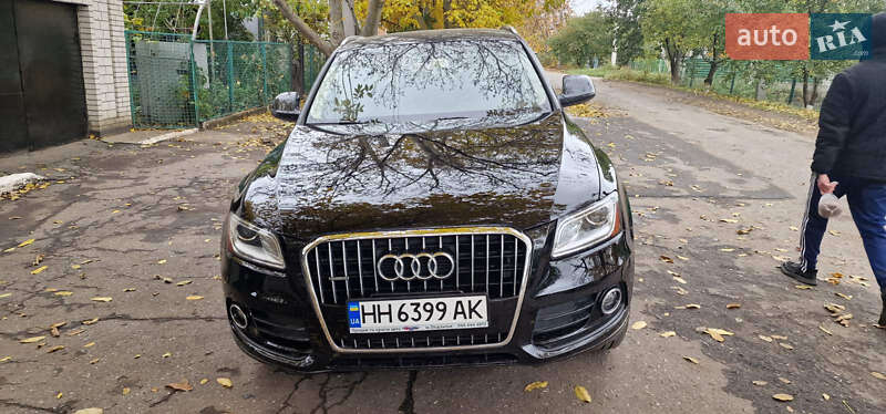 Внедорожник / Кроссовер Audi Q5 2013 в Подольске