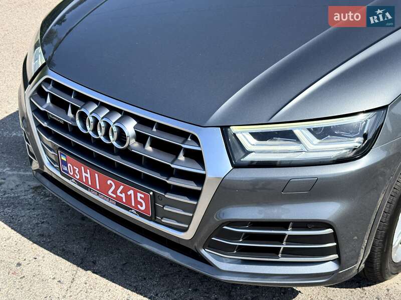 Внедорожник / Кроссовер Audi Q5 2019 в Ковеле фото 3 Внедорожник / Кроссовер Audi Q5 2019 в Ковеле