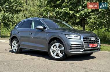 Позашляховик / Кросовер Audi Q5 2019 в  фото 7 Позашляховик / Кросовер Audi Q5 2019 в