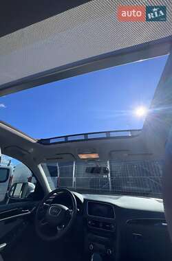 Позашляховик / Кросовер Audi Q5 2013 в 