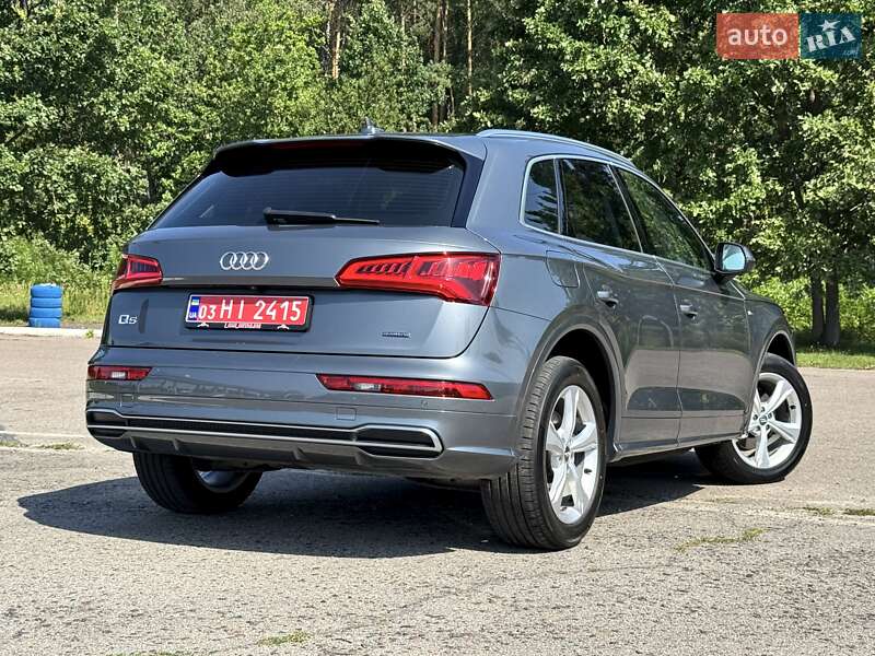 Внедорожник / Кроссовер Audi Q5 2019 в Ковеле фото 10 Внедорожник / Кроссовер Audi Q5 2019 в Ковеле