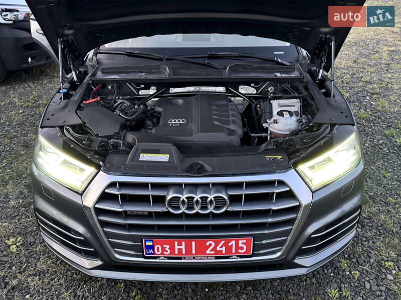 Внедорожник / Кроссовер Audi Q5 2019 в Ковеле фото 27 Внедорожник / Кроссовер Audi Q5 2019 в Ковеле