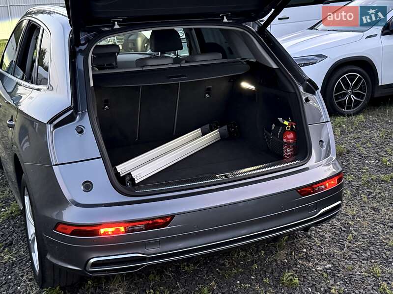 Внедорожник / Кроссовер Audi Q5 2019 в Ковеле фото 29 Внедорожник / Кроссовер Audi Q5 2019 в Ковеле