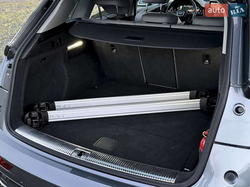 Внедорожник / Кроссовер Audi Q5 2019 в Ковеле фото 31 Внедорожник / Кроссовер Audi Q5 2019 в Ковеле