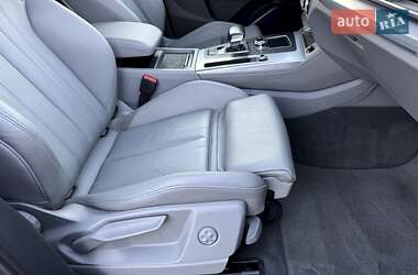Позашляховик / Кросовер Audi Q5 2019 в  фото 39 Позашляховик / Кросовер Audi Q5 2019 в