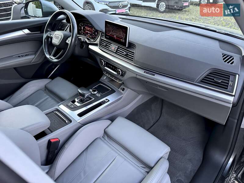 Внедорожник / Кроссовер Audi Q5 2019 в Ковеле фото 49 Внедорожник / Кроссовер Audi Q5 2019 в Ковеле