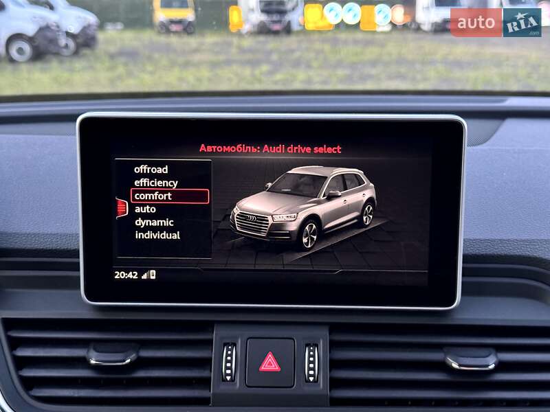 Внедорожник / Кроссовер Audi Q5 2019 в Ковеле фото 67 Внедорожник / Кроссовер Audi Q5 2019 в Ковеле