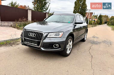 Внедорожник / Кроссовер Audi Q5 2015 в Киеве