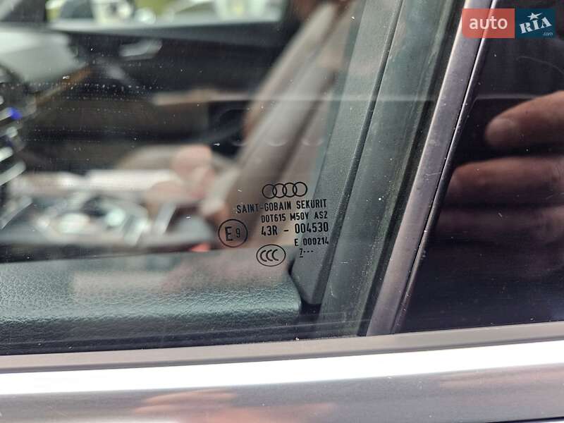 Внедорожник / Кроссовер Audi Q5 2017 в Житомире фото 11 Внедорожник / Кроссовер Audi Q5 2017 в Житомире