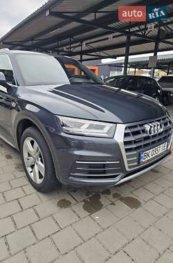 Позашляховик / Кросовер Audi Q5 2017 в 