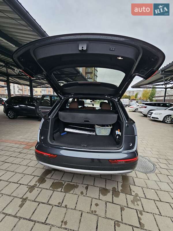Внедорожник / Кроссовер Audi Q5 2017 в Житомире фото 36 Внедорожник / Кроссовер Audi Q5 2017 в Житомире