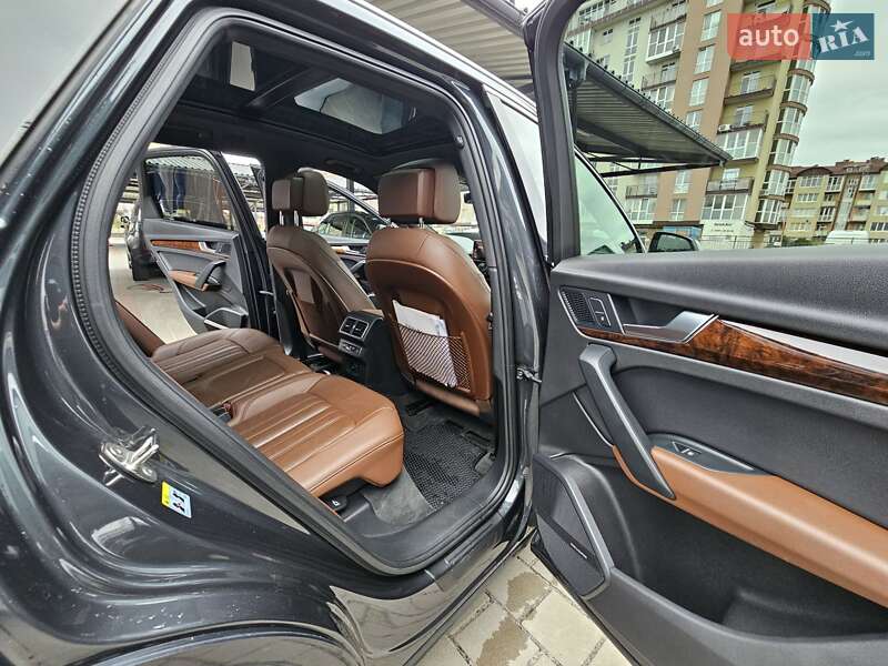 Внедорожник / Кроссовер Audi Q5 2017 в Житомире фото 34 Внедорожник / Кроссовер Audi Q5 2017 в Житомире