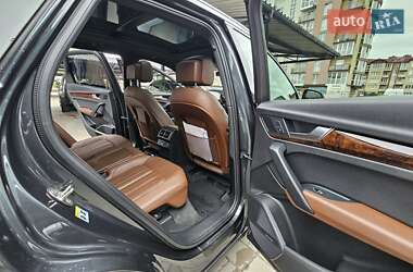 Позашляховик / Кросовер Audi Q5 2017 в 