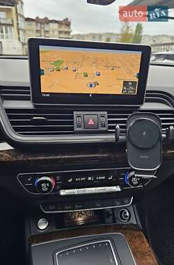 Позашляховик / Кросовер Audi Q5 2017 в 