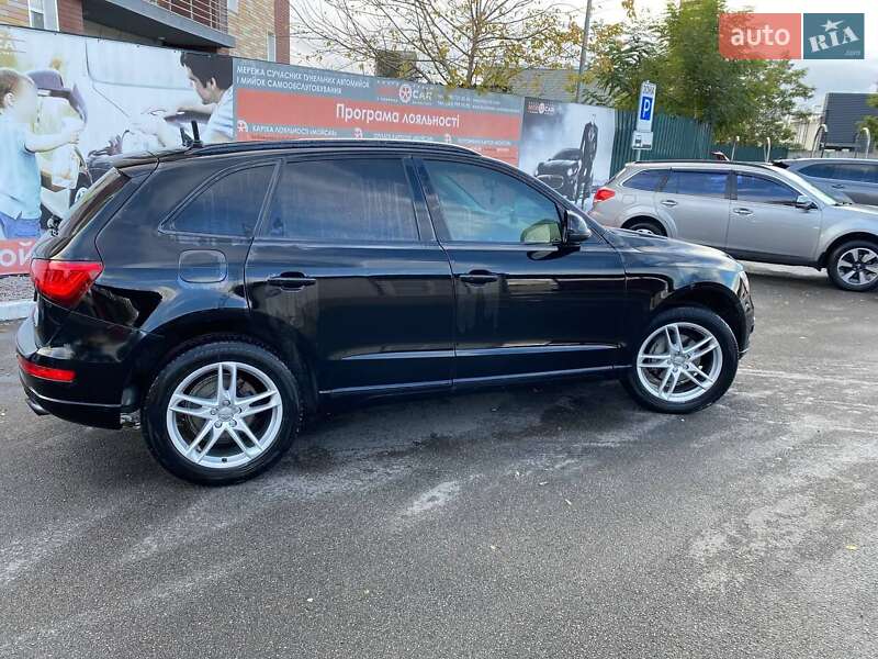 Внедорожник / Кроссовер Audi Q5 2014 в Житомире фото 6 Внедорожник / Кроссовер Audi Q5 2014 в Житомире