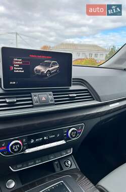 Позашляховик / Кросовер Audi Q5 2018 в 