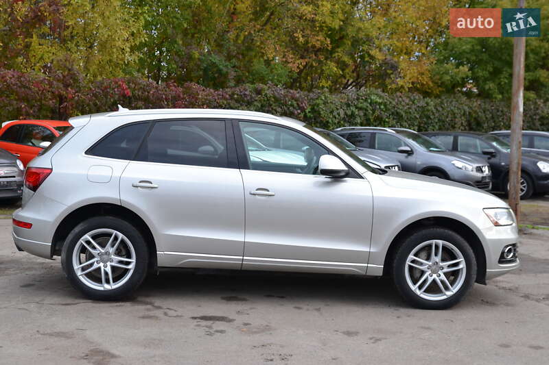 Позашляховик / Кросовер Audi Q5 2013 в Луцьку фото 6 Позашляховик / Кросовер Audi Q5 2013 в Луцьку